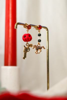 Boucle d’oreille - Blitz