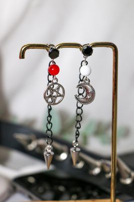 Boucle d’oreille - Loona
