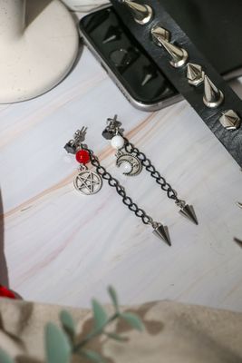 Boucle d’oreille - Loona