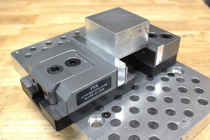 FV4 Early Adopter 4" Fixture Vise