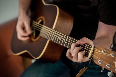 Steel String Guitars