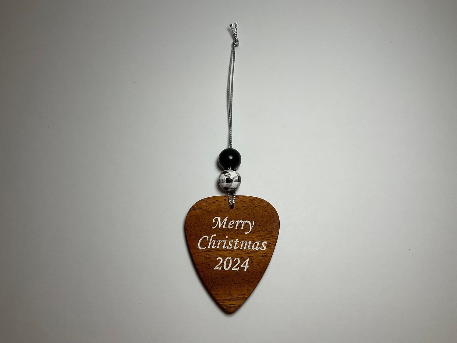 Guitar Pick Ornament