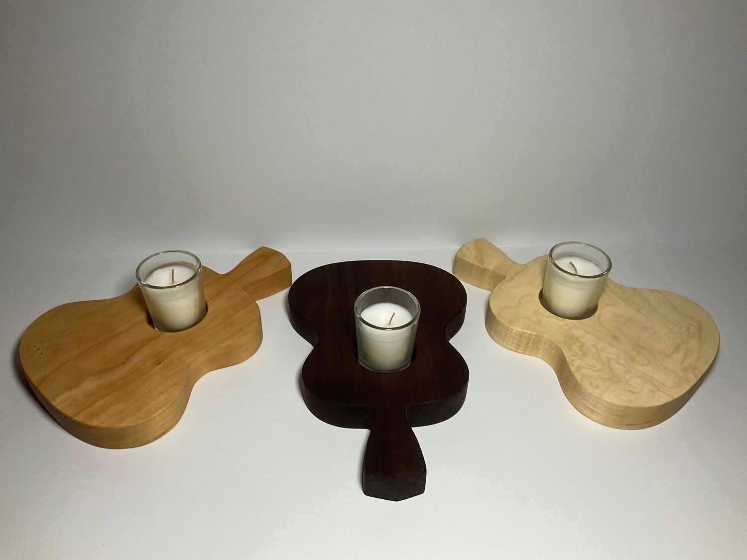 Votive candle holder