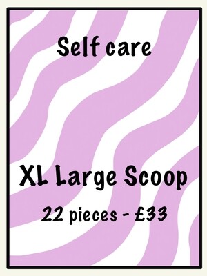 XL Self-care Scoop