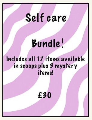 Self care Bundle
