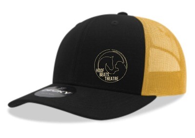 HAT - Gold Logo