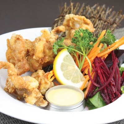 Chicken Karaage
