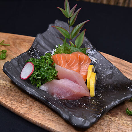 Appetizer Sashimi