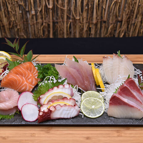 Assorted Sashimi