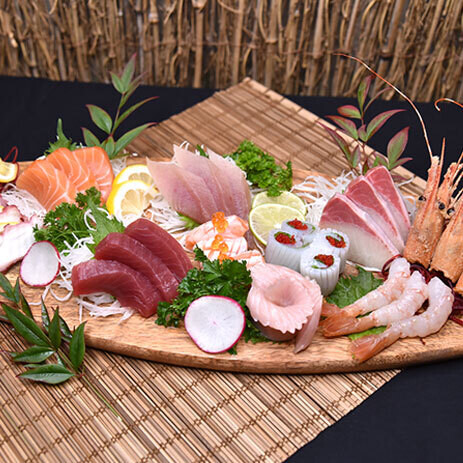 Chef&#39;s Sashimi