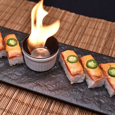 Sockeye Salmon Oshi