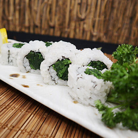 Gomaae Roll
