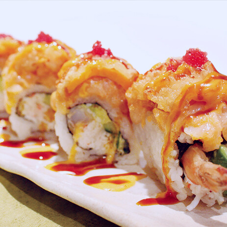 Yummy Yummy Roll