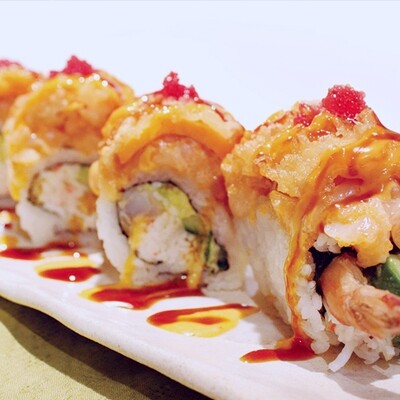 Yummy Yummy Roll