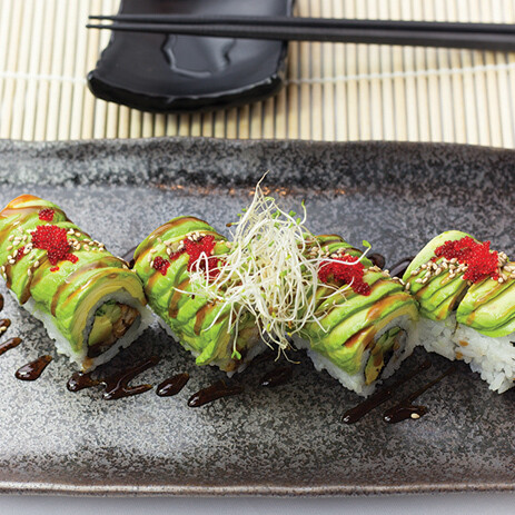Caterpillar Roll