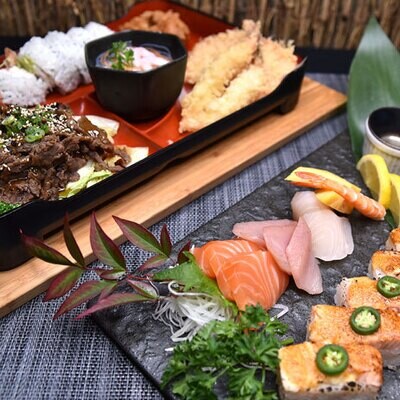 Nova Special Bento