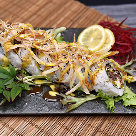Cowboy Roll