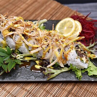 Cowboy Roll