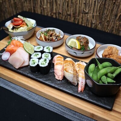 CHEF&#39;S SPECIAL SET