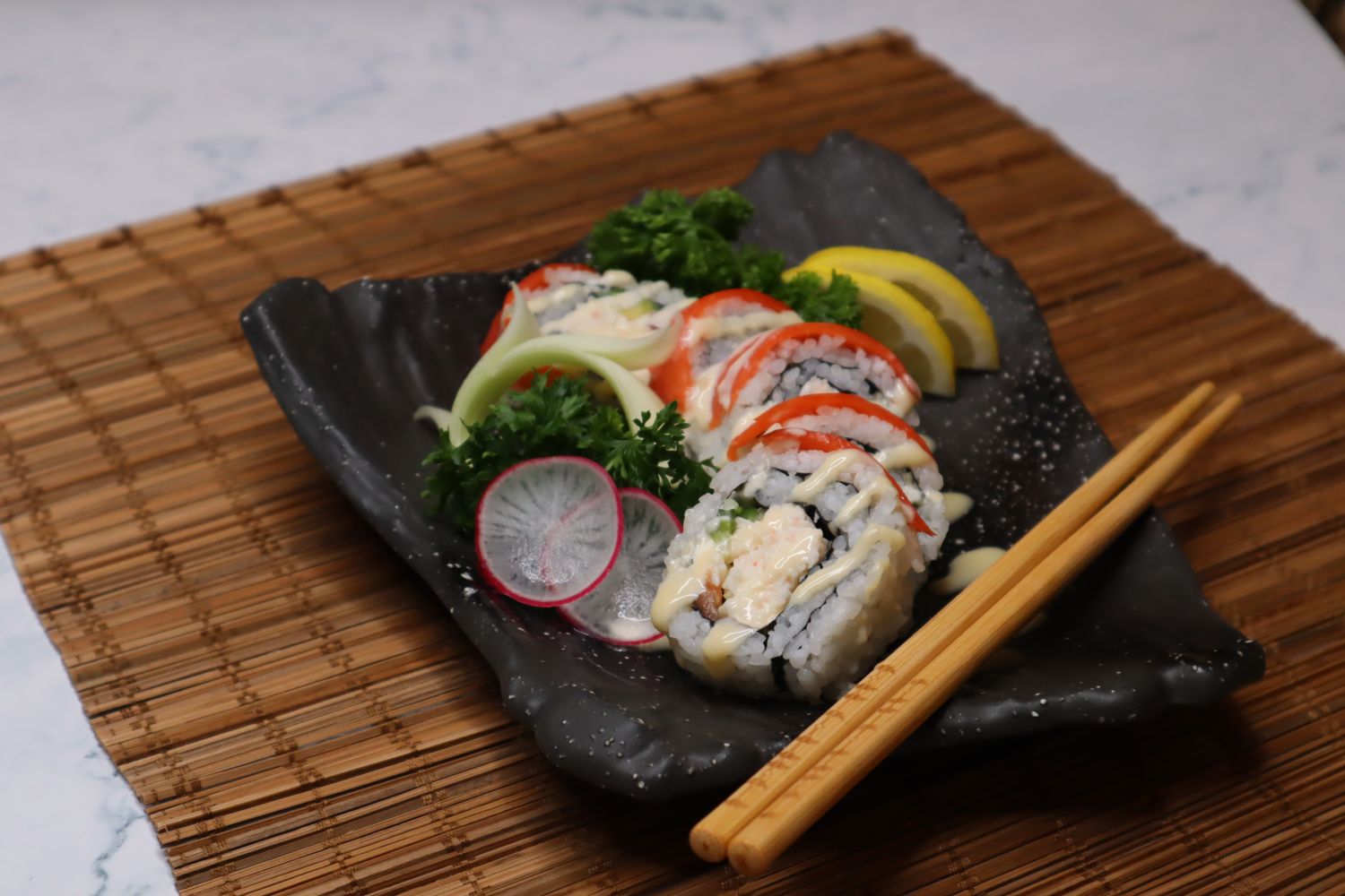 Alaska Roll