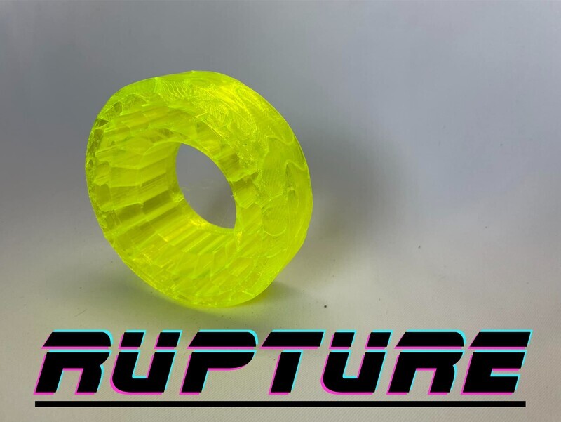 Rupture Inserts.