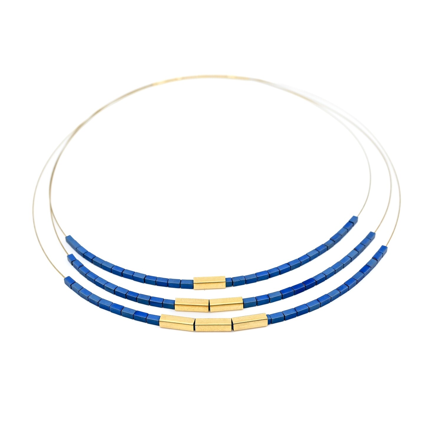 3-Strand Necklace