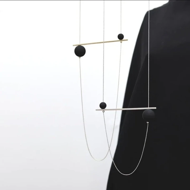 Abacus Versatile Necklace