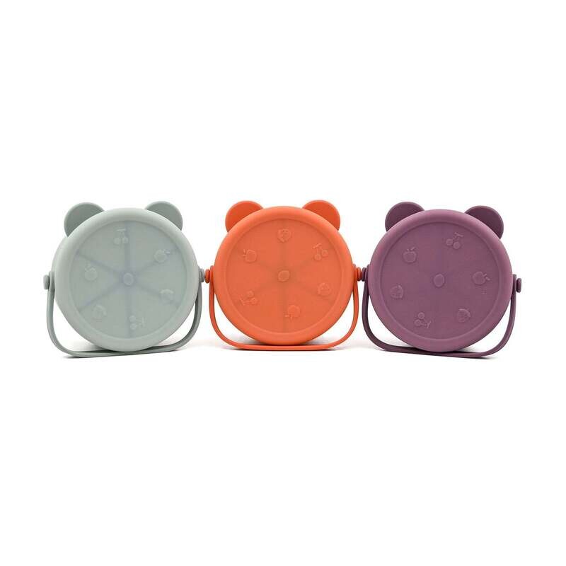Catch-it Soft Snack Cup
