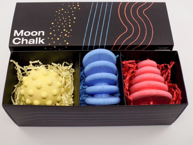 Moon Chalk