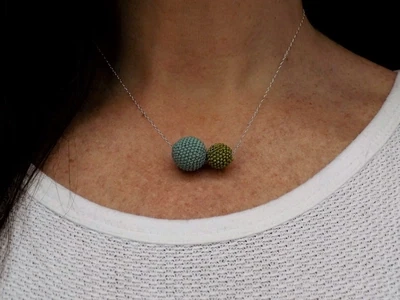 Duo Necklace