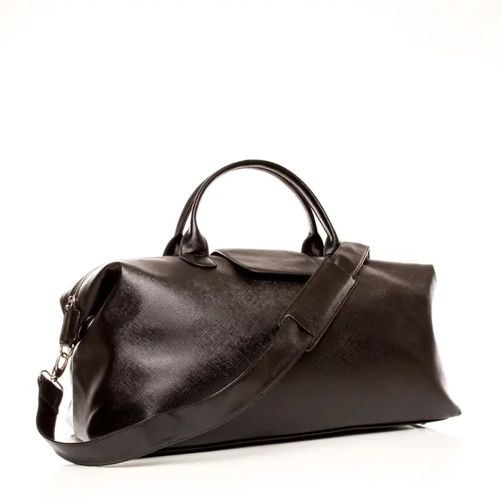 Alpha Duffle Bag by Brouk, Color: Black