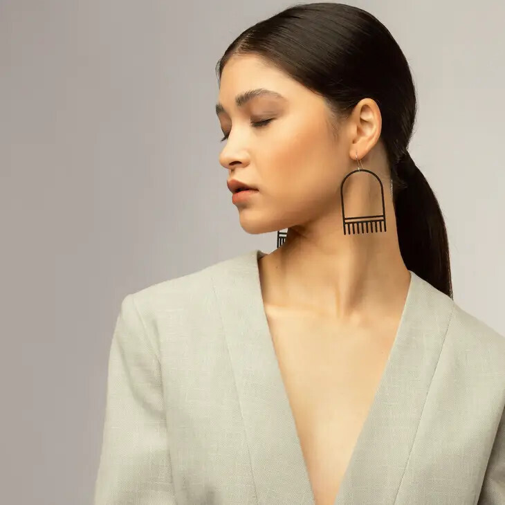 Brussels Earrings