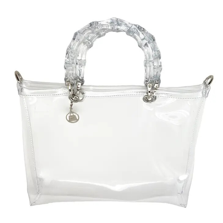 Catalina Clear Bag