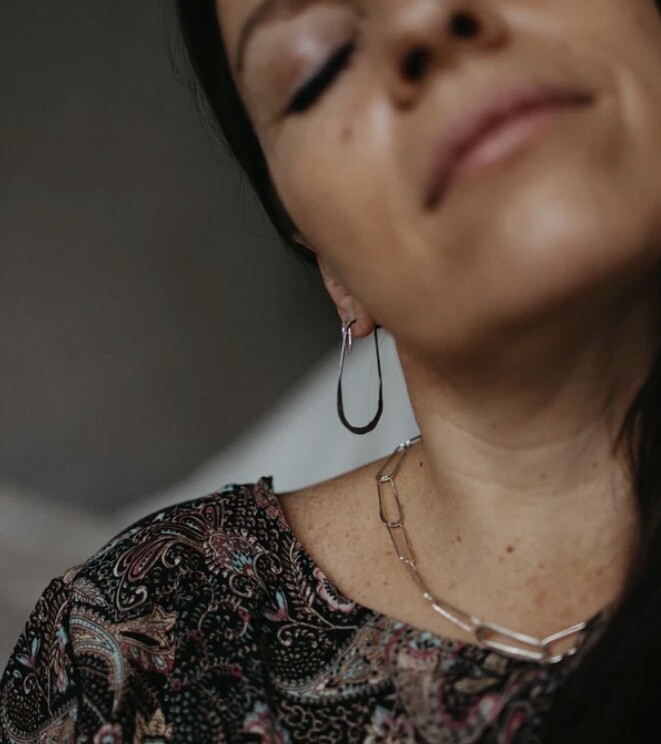Kairo Hoops, Style: Petite