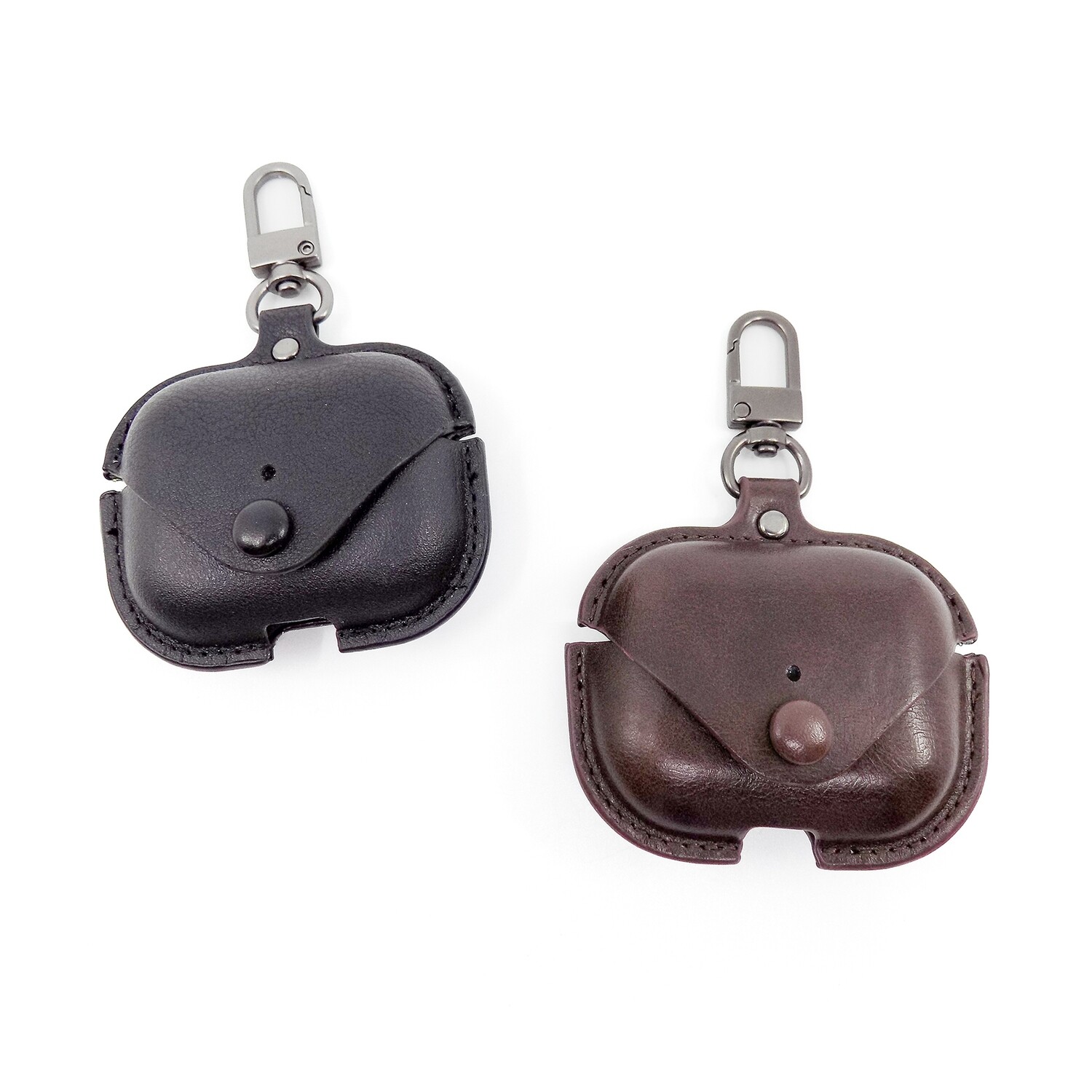AirPods Pro Clip-on Leather Case