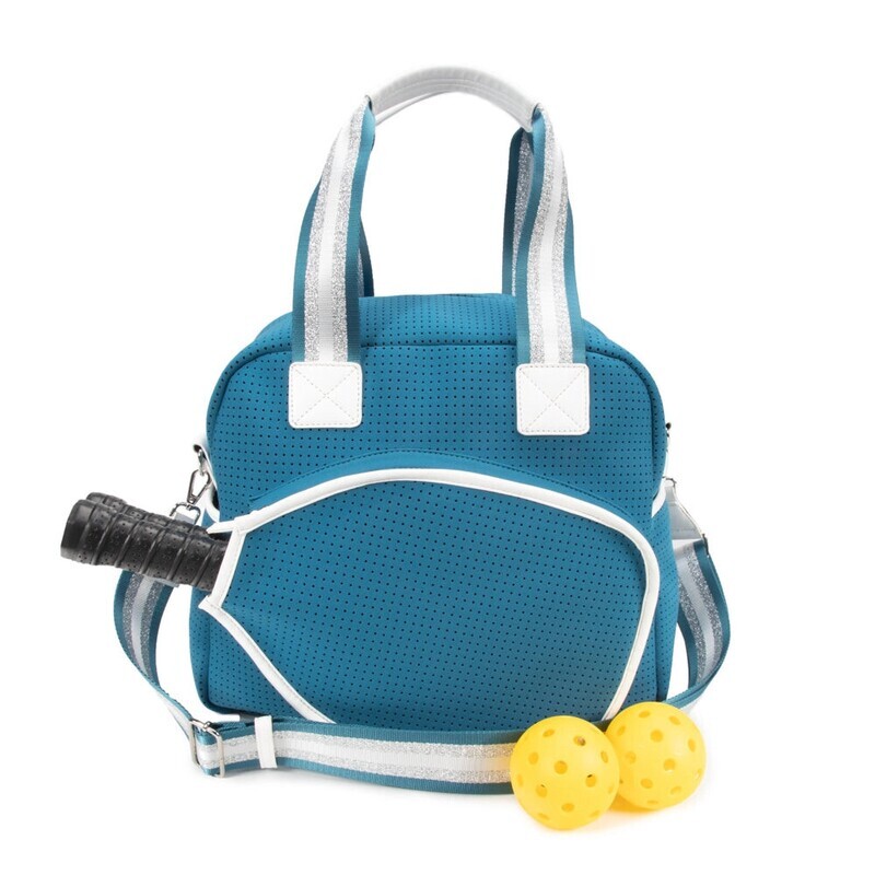 Brouk Aria Pickleball Bag in Teal