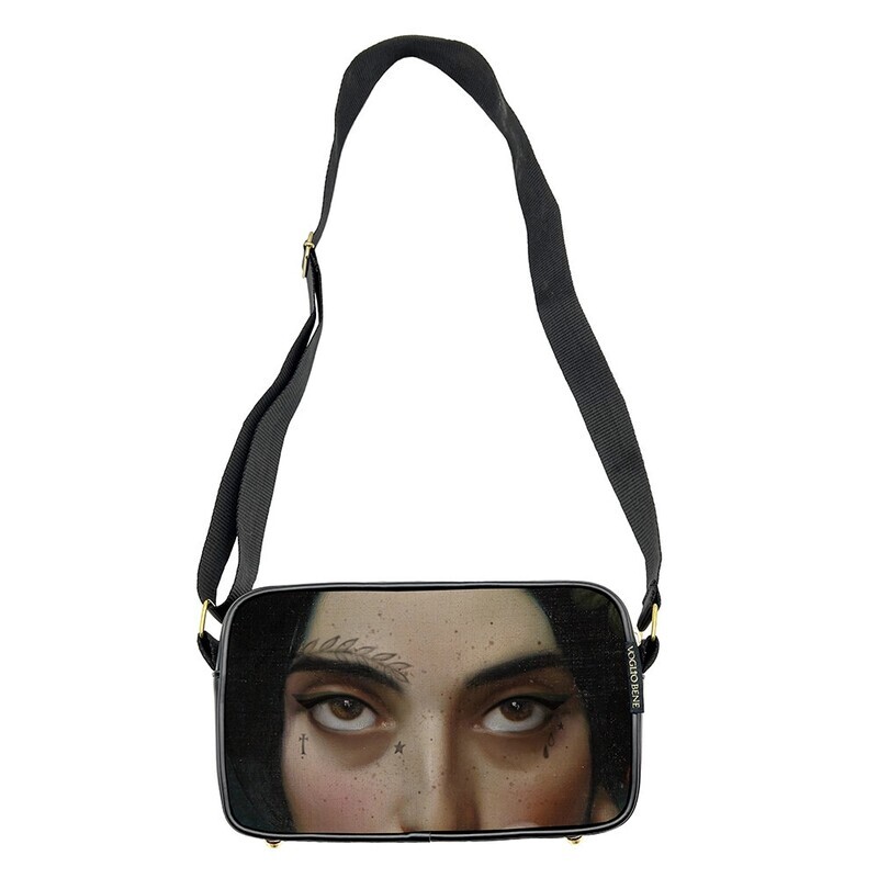 Clementine Clutch Bag