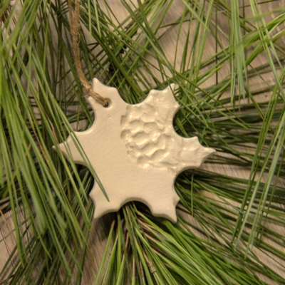 Handcrafted Ornaments