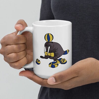 Walter Coffee Mug