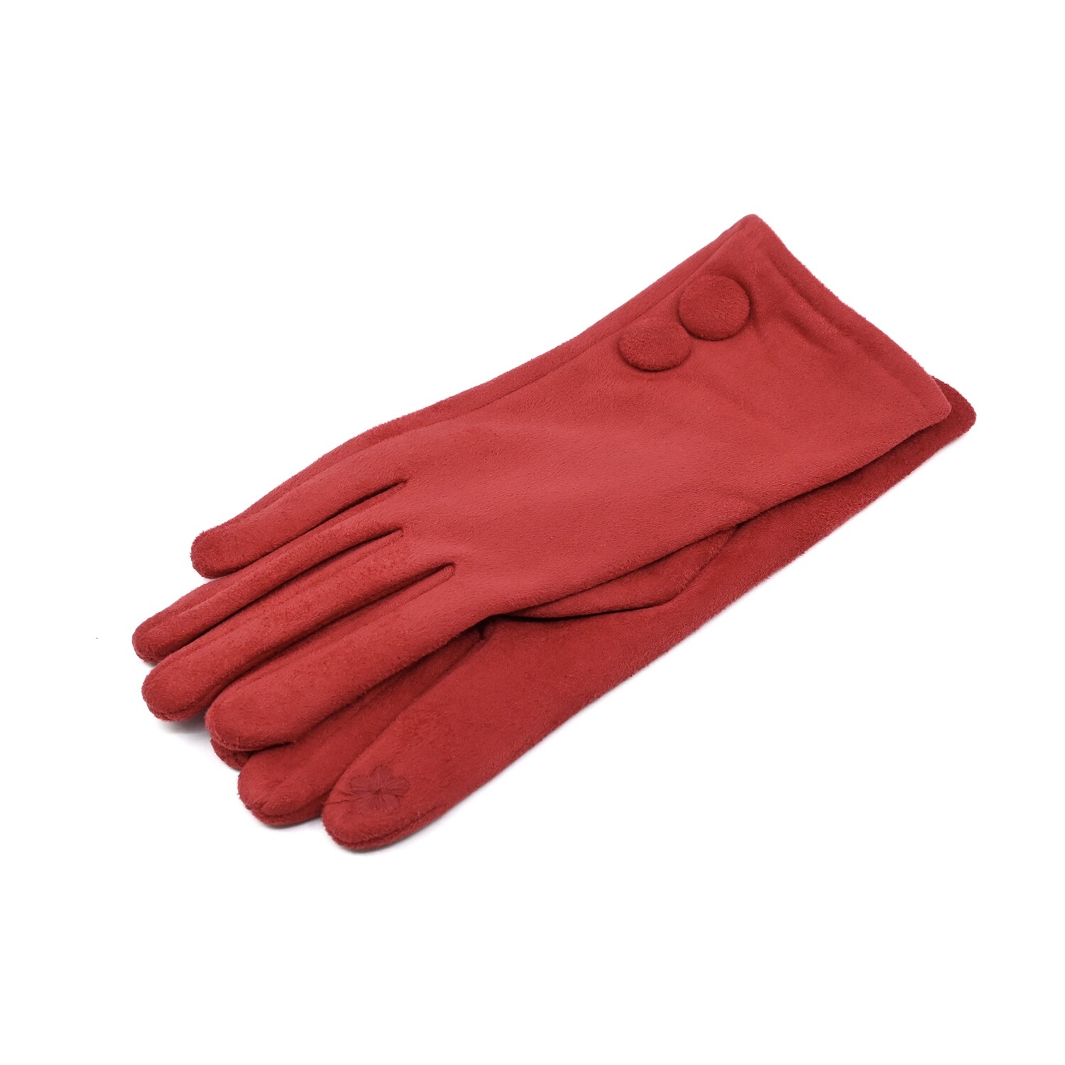 Suede feel Texting Gloves (various colors!)