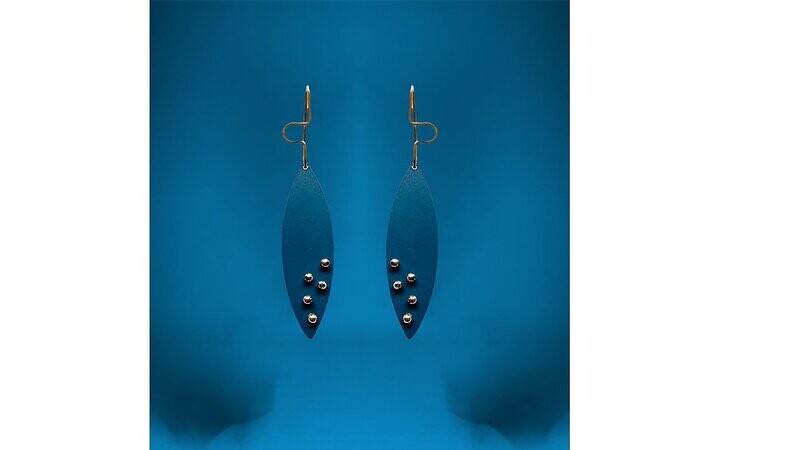 Dew Drop Earrings