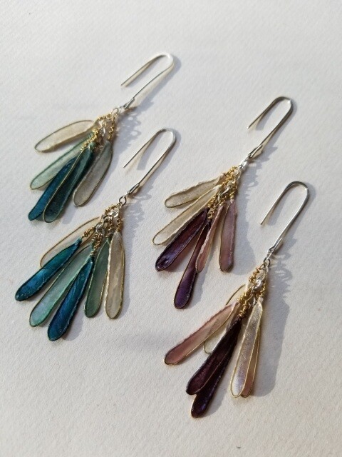 Dragonfly Earrings