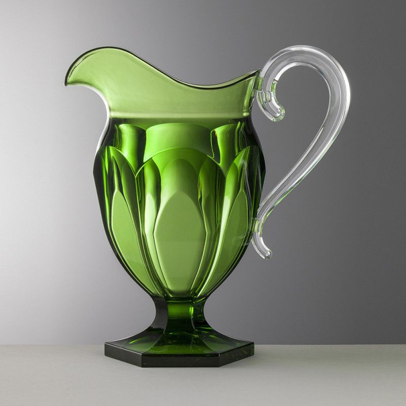 Roberta Pitcher in Green