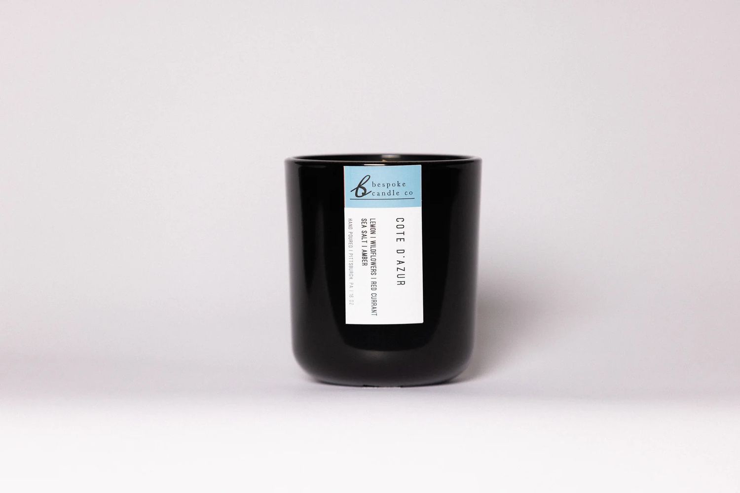 Cote D&#39;Azure Bespoke Candle