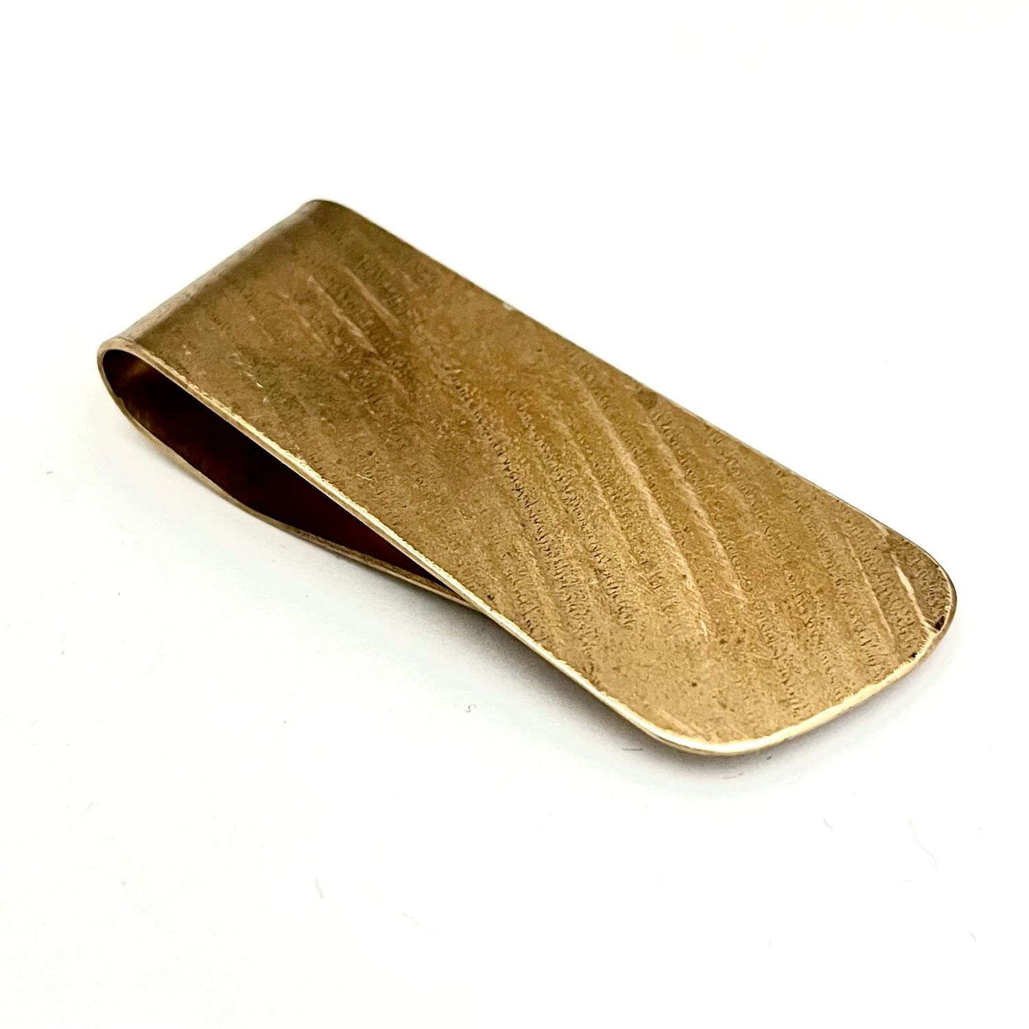 Cymbal Money Clips