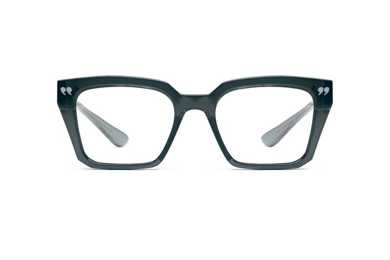 Haiku Glasses - Johnson in Grey (+3.00)