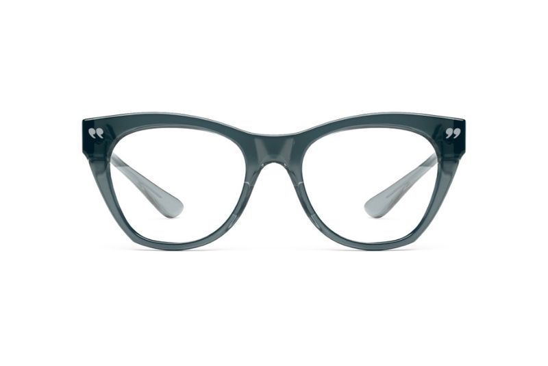 Haiku Glasses - Angel in Grey (+3.00)