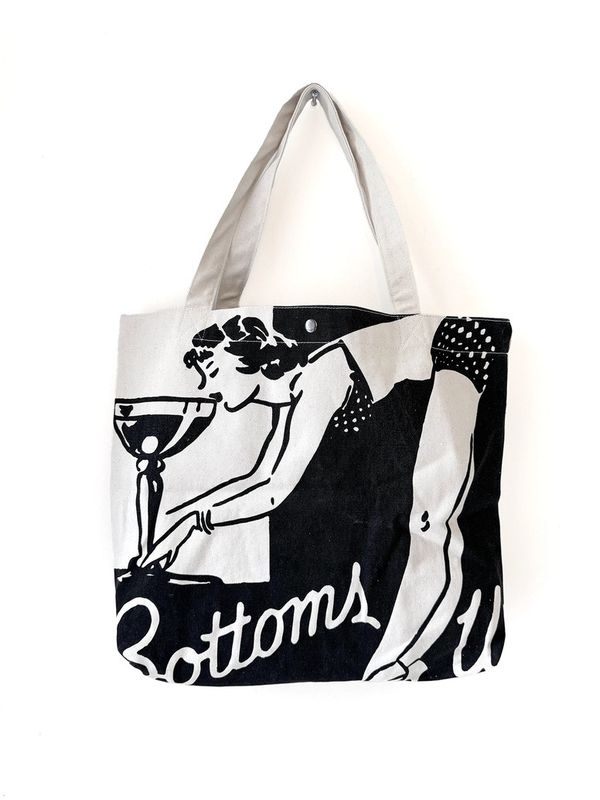 Bottoms Up Beach Bag