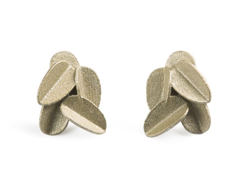 Leaves Earrings