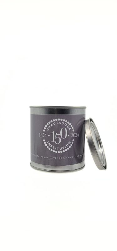 150th Commemorative Paint Can Candle